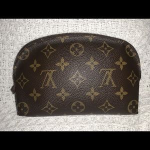 Louis Vuitton cosmetic bag! AUTHENTIC